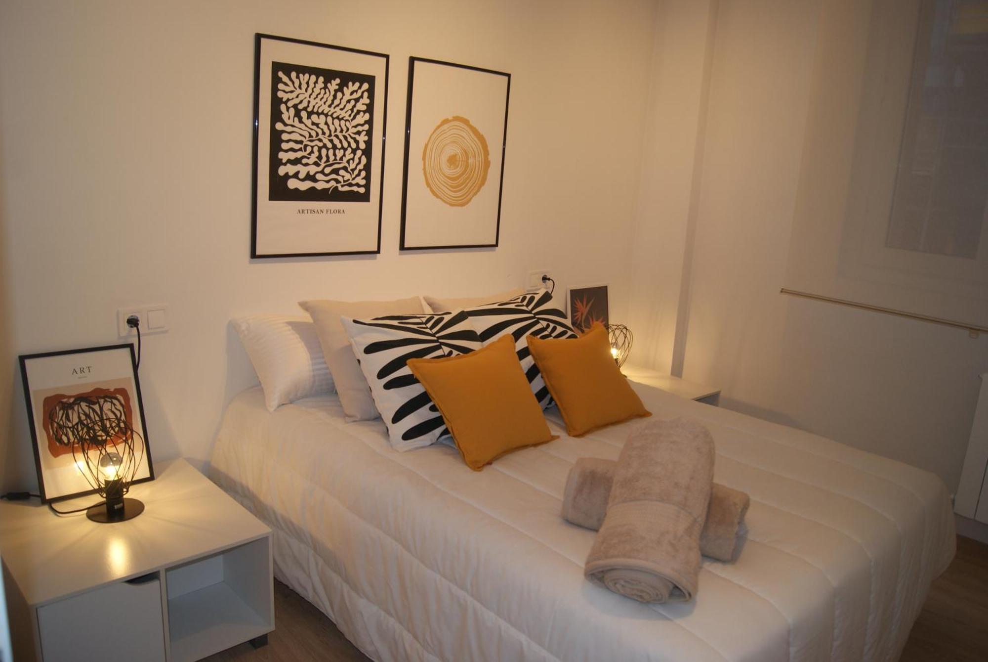Apartament Bilbao, Naturaleza, Tranquilidad, Ascensor, Garaje