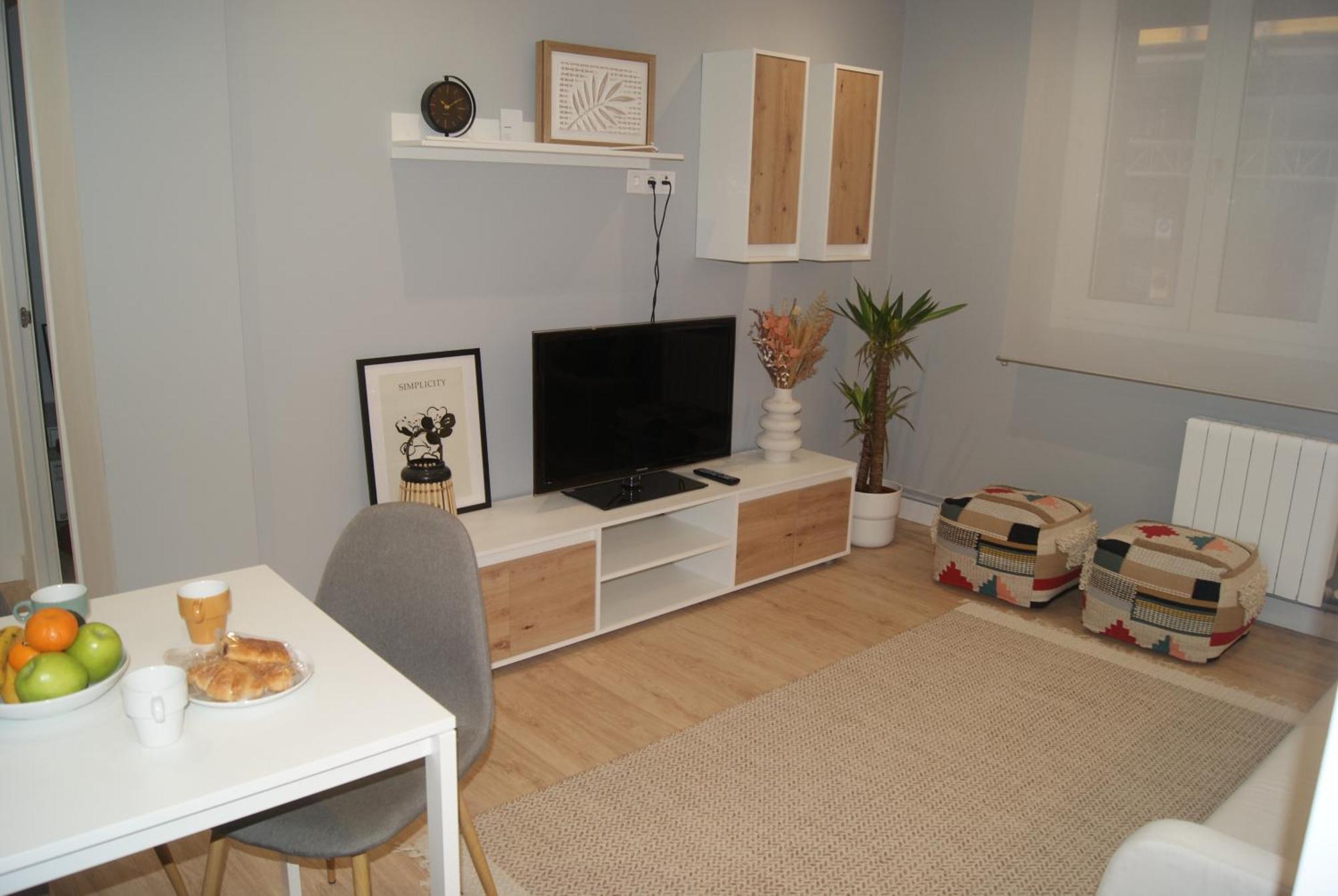 Apartament Bilbao, Naturaleza, Tranquilidad, Ascensor, Garaje Bilbao