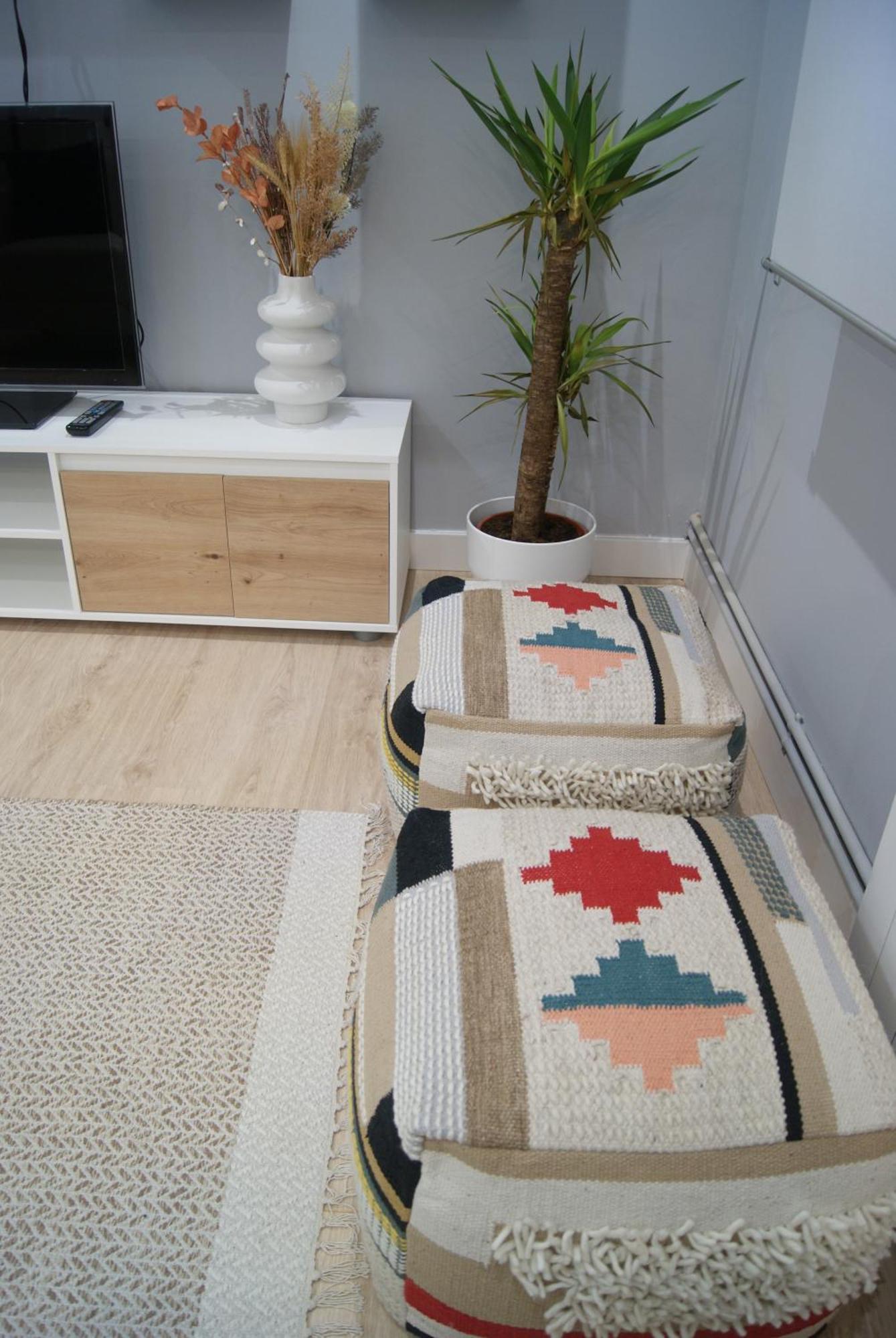 Bilbao, Naturaleza, Tranquilidad, Ascensor, Garaje Apartment