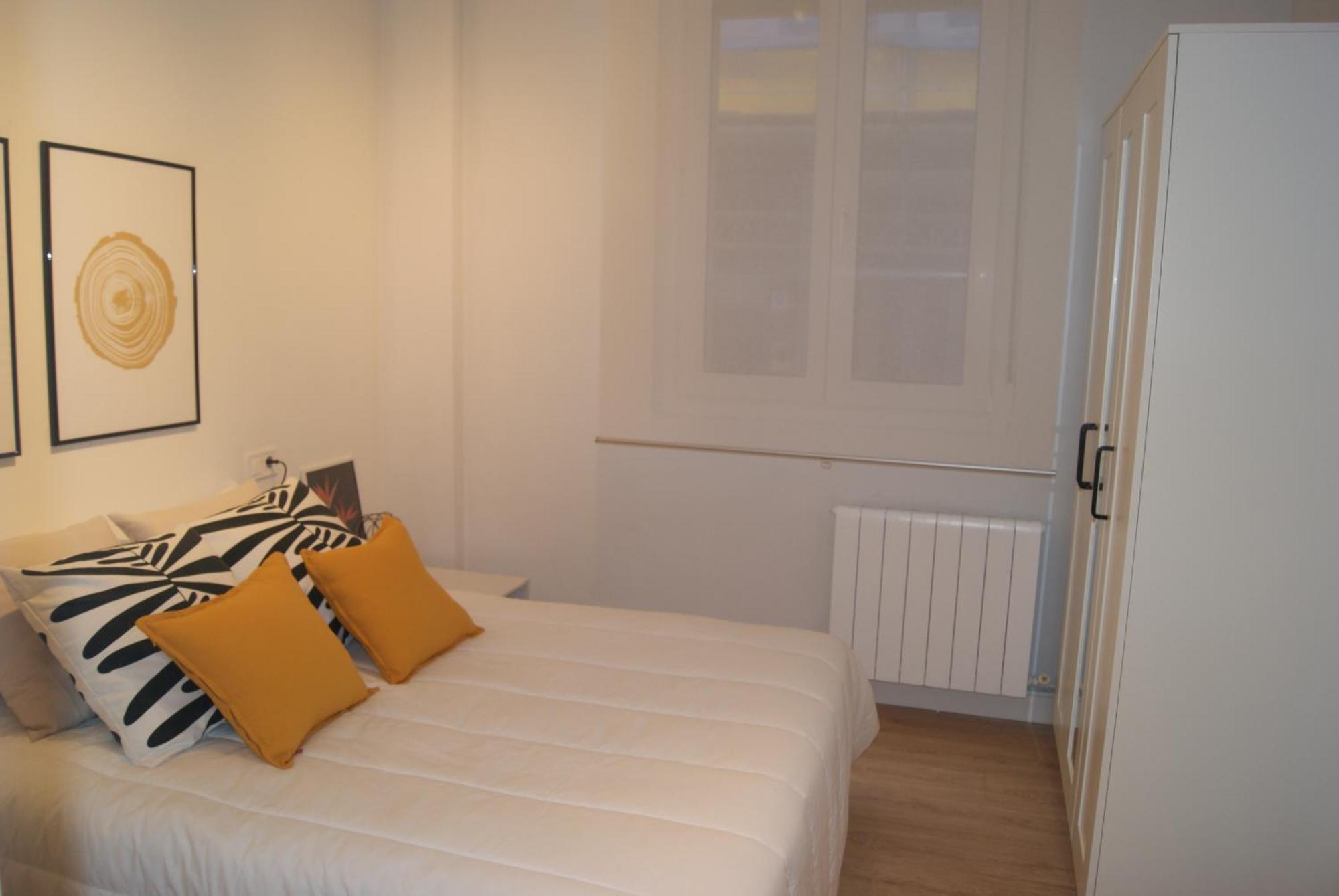 Apartment Bilbao, Naturaleza, Tranquilidad, Ascensor, Garaje *