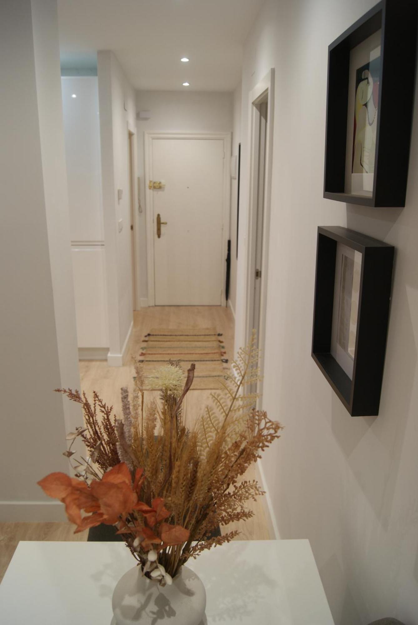 Apartment Bilbao, Naturaleza, Tranquilidad, Ascensor, Garaje *